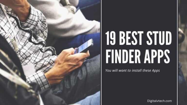19 Best Stud Finder Apps