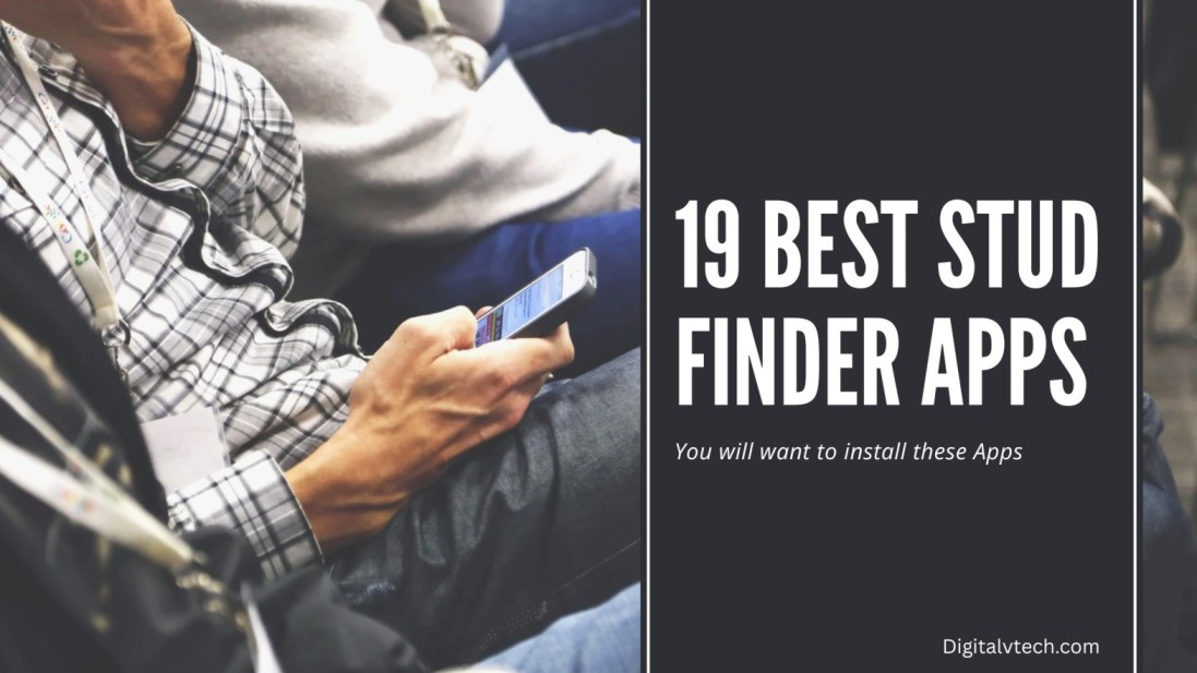 19 Best Stud Finder Apps