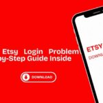 Etsy Login Problem