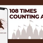 108 Times Counting App