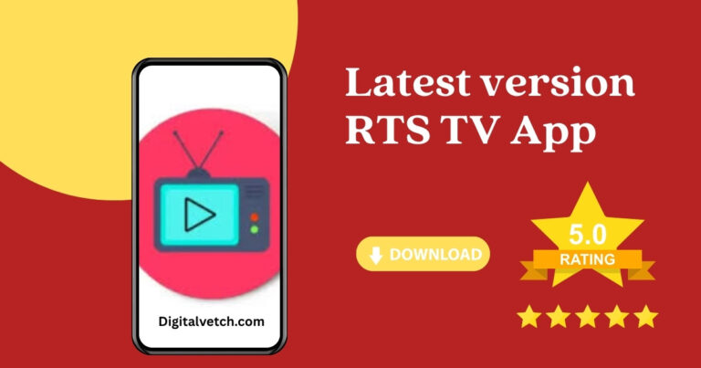 RTS TV App