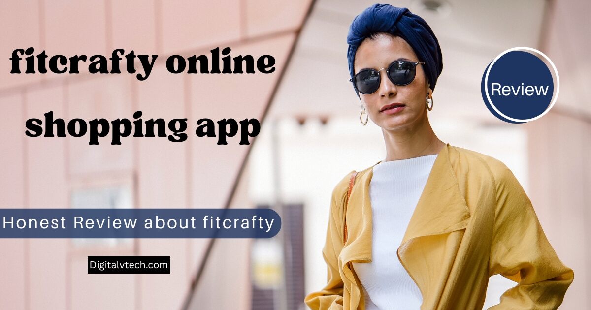 fitcrafty online shopping app