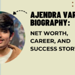 Ajendra Variya Biography
