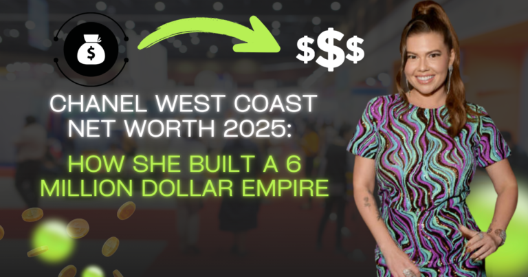 Chanel West Coast Net Worth