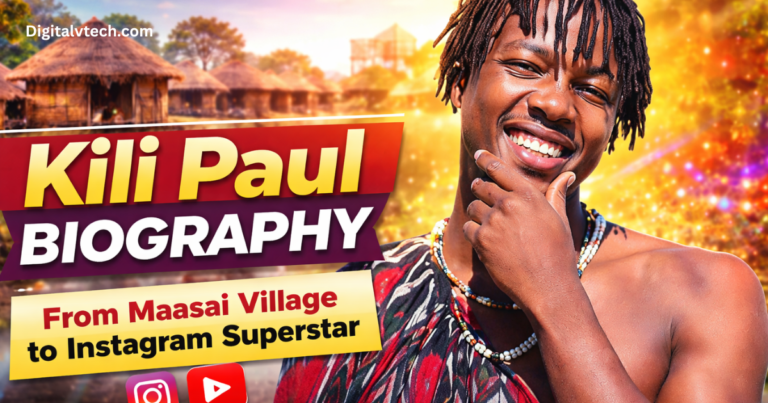 Kili Paul biography