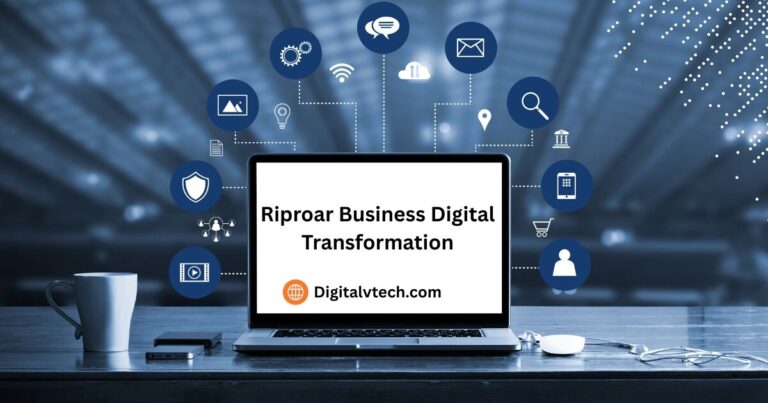 Riproar Business Digital Transformation