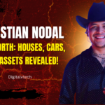 Christian Nodal Net Worth: Houses, Cars, and Assets Revealed