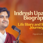 Indresh Upadhyay Biography
