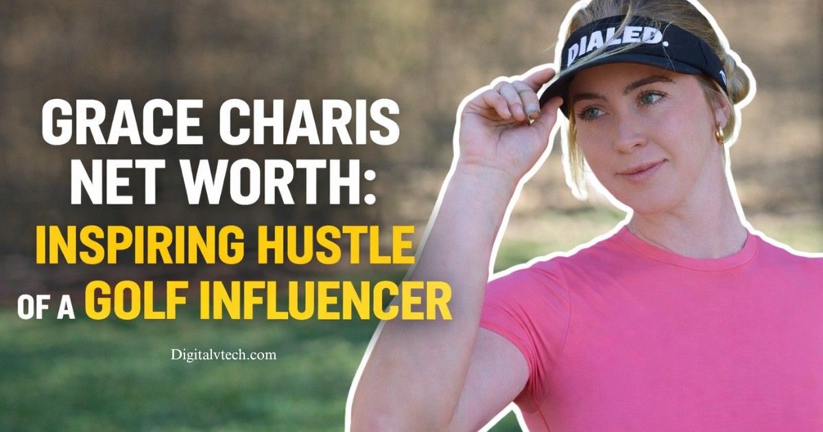 Grace Charis Net Worth