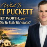 What Is Jett Puckett Net Worth, and How Did He Build His Wealth