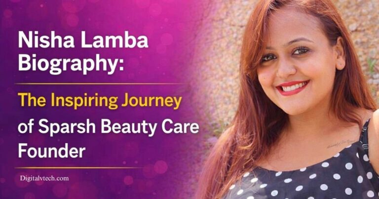 Nisha Lamba Biography