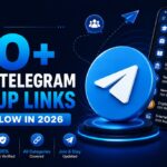 Telegram group links