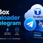 TeraBox Downloader Bot Telegram