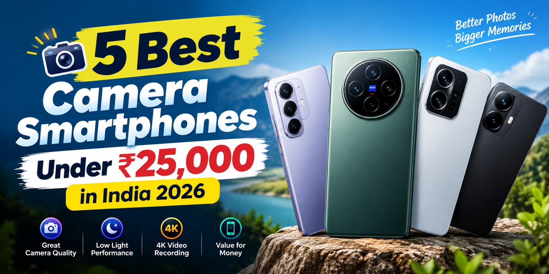 phones under ₹25,000